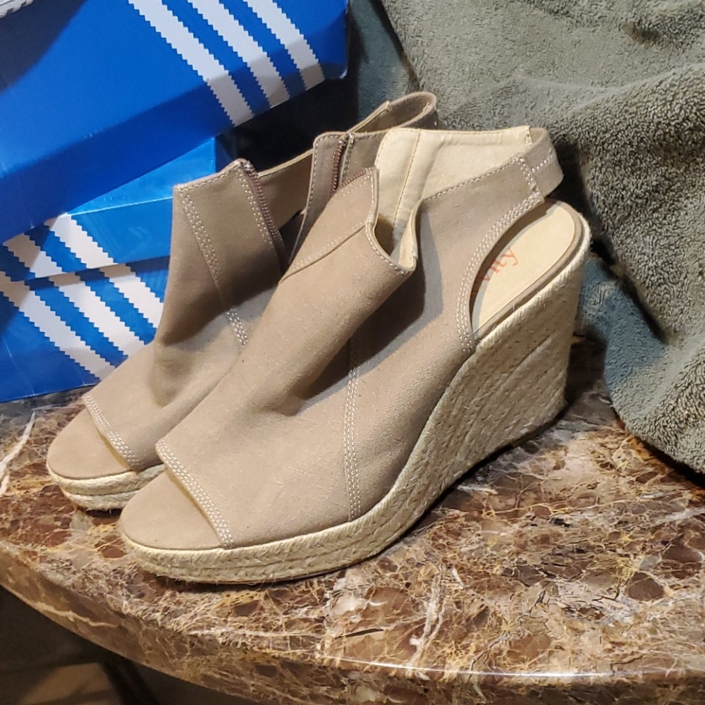 Women's Wedges